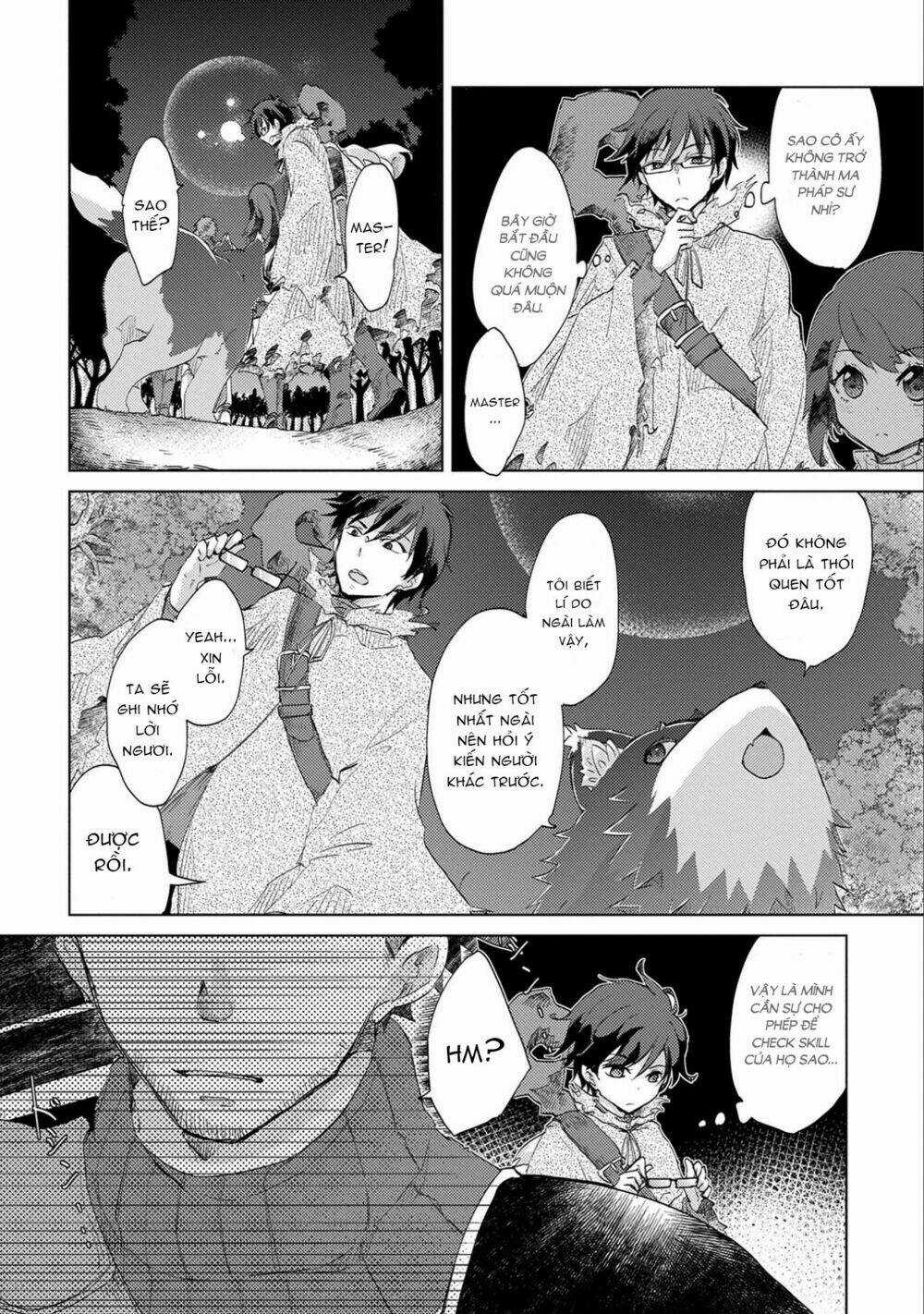 Yuukyuu No Gusha Asley No, Kenja No Susume Chapter 2 trang 27