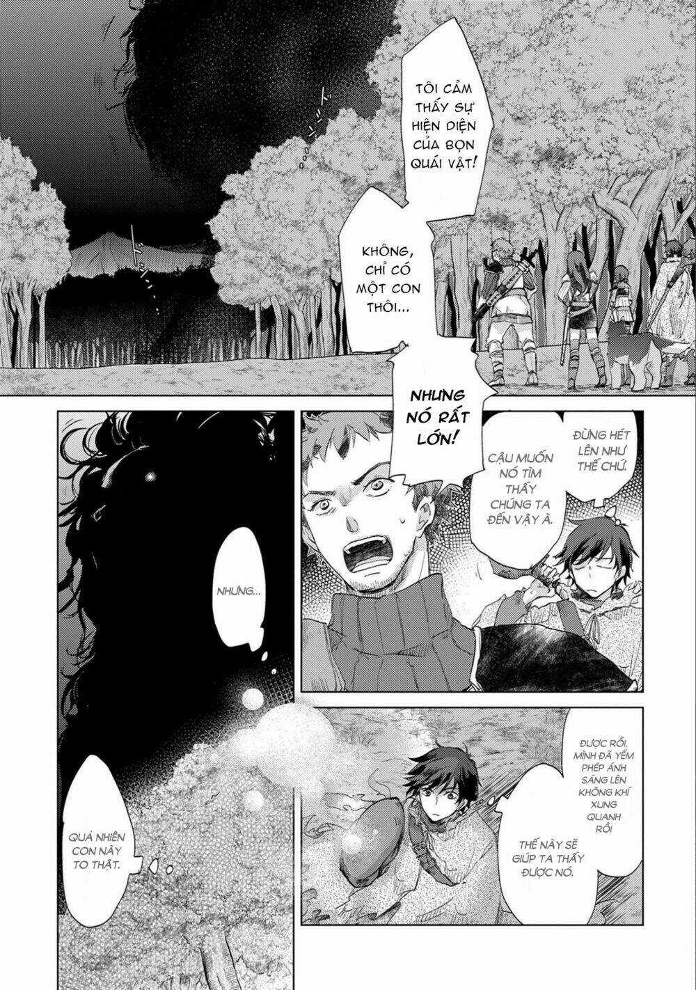 Yuukyuu No Gusha Asley No, Kenja No Susume Chapter 2 trang 28