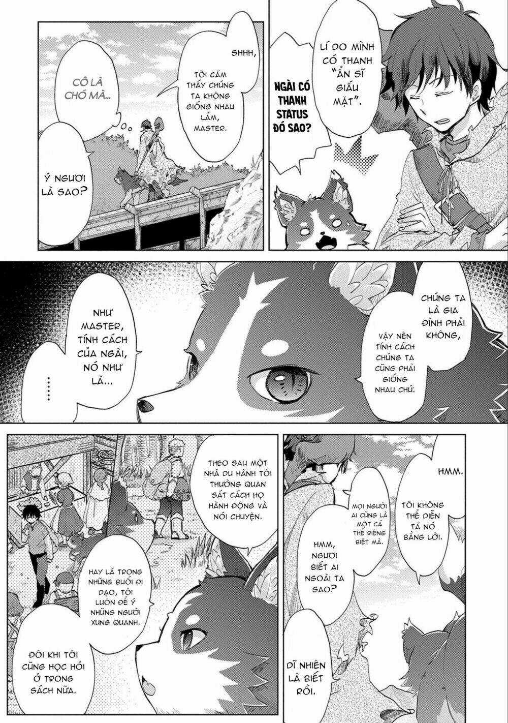 Yuukyuu No Gusha Asley No, Kenja No Susume Chapter 2 trang 5