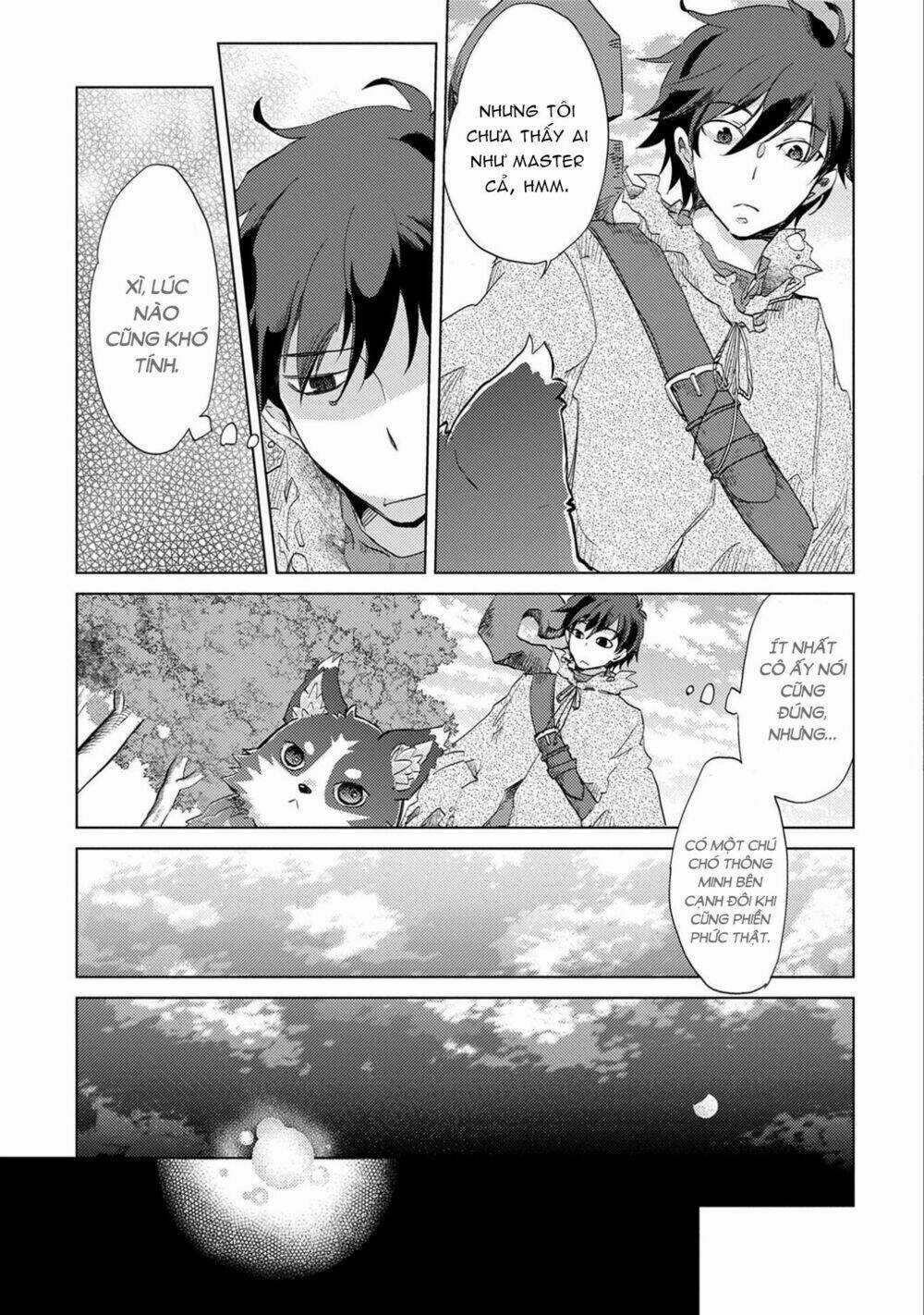 Yuukyuu No Gusha Asley No, Kenja No Susume Chapter 2 trang 6