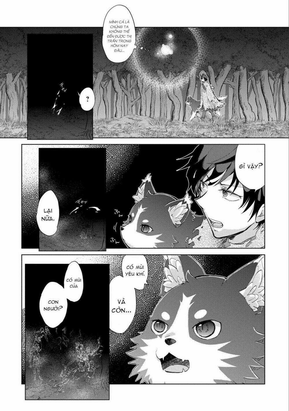 Yuukyuu No Gusha Asley No, Kenja No Susume Chapter 2 trang 7