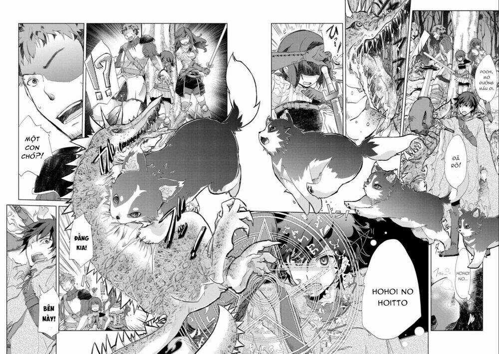 Yuukyuu No Gusha Asley No, Kenja No Susume Chapter 2 trang 9