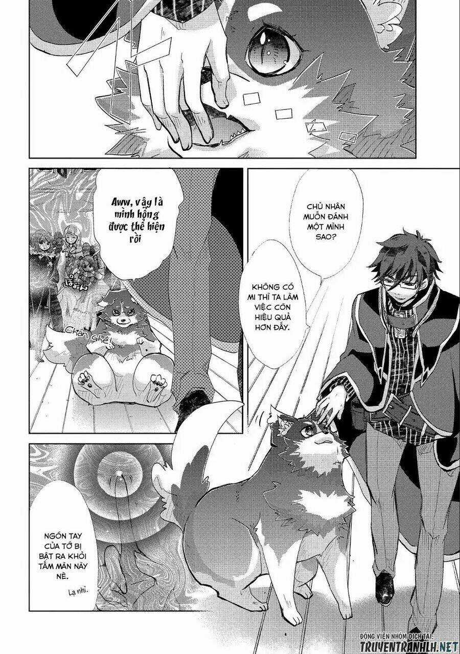Yuukyuu No Gusha Asley No, Kenja No Susume Chapter 20 trang 10