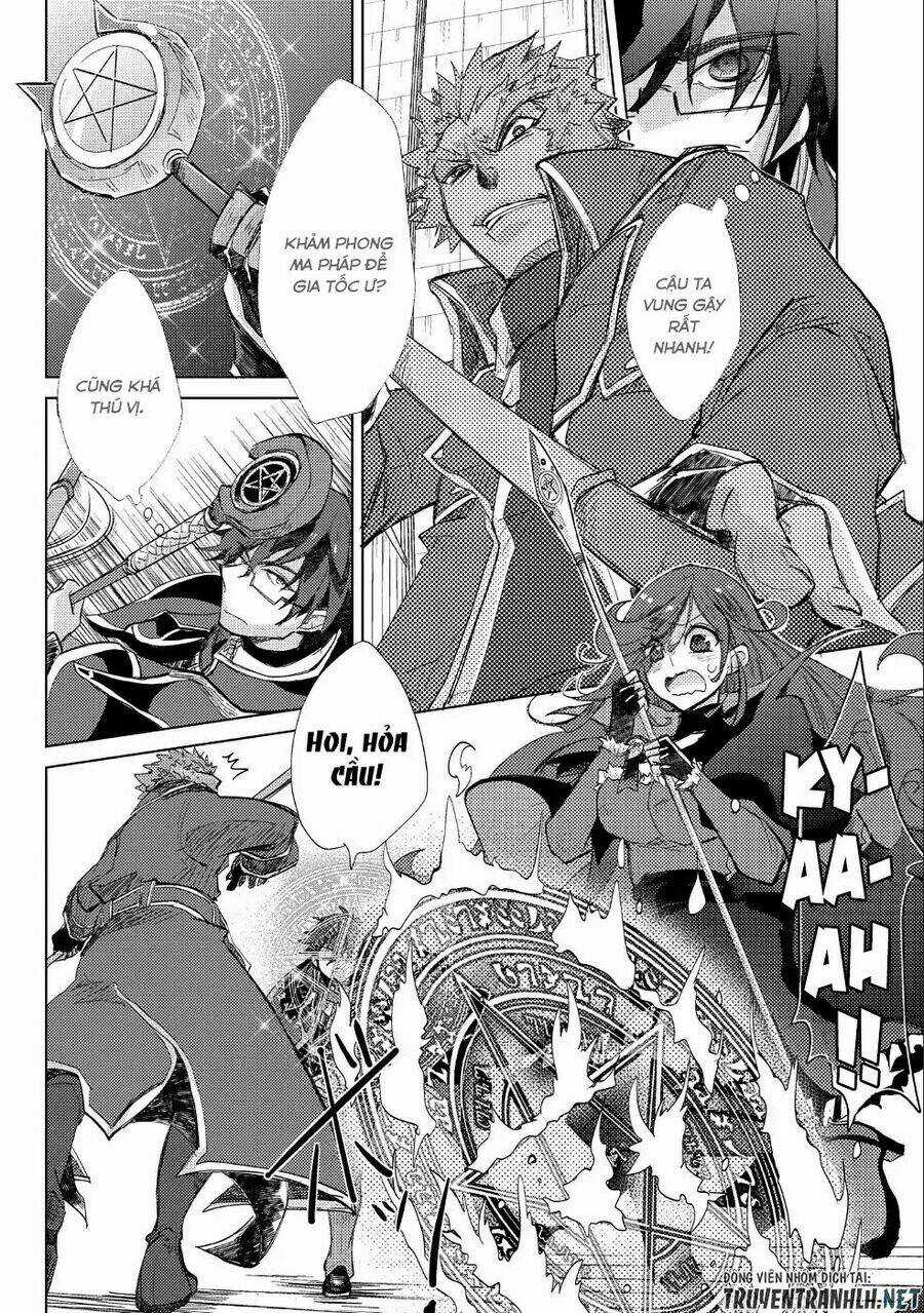 Yuukyuu No Gusha Asley No, Kenja No Susume Chapter 20 trang 16