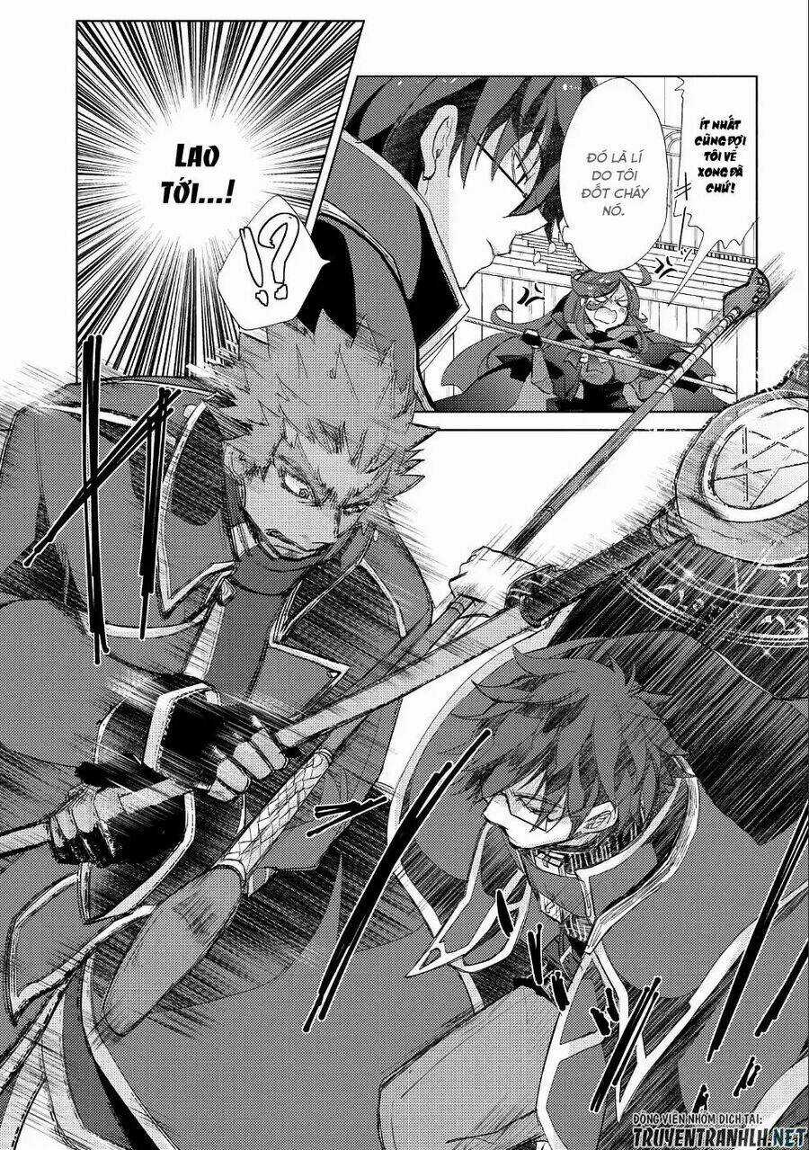 Yuukyuu No Gusha Asley No, Kenja No Susume Chapter 20 trang 17