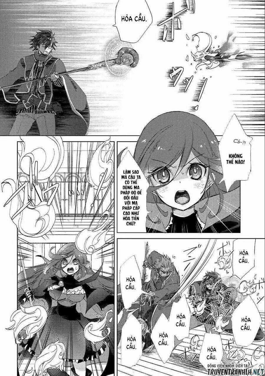 Yuukyuu No Gusha Asley No, Kenja No Susume Chapter 20 trang 19