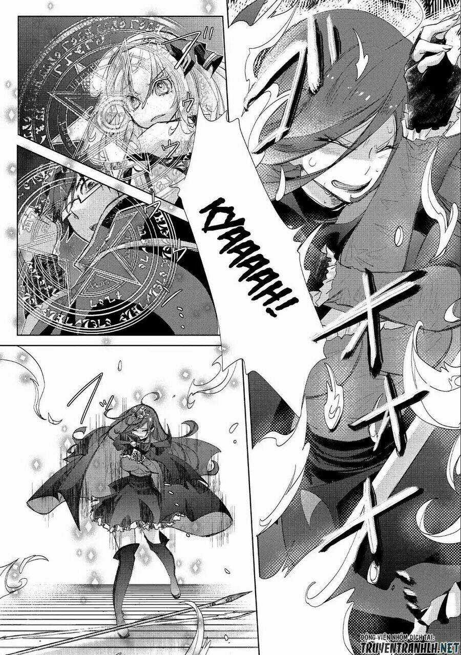 Yuukyuu No Gusha Asley No, Kenja No Susume Chapter 20 trang 20