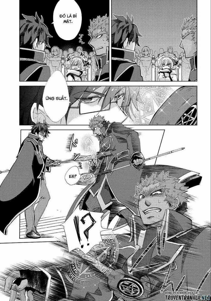 Yuukyuu No Gusha Asley No, Kenja No Susume Chapter 20 trang 22