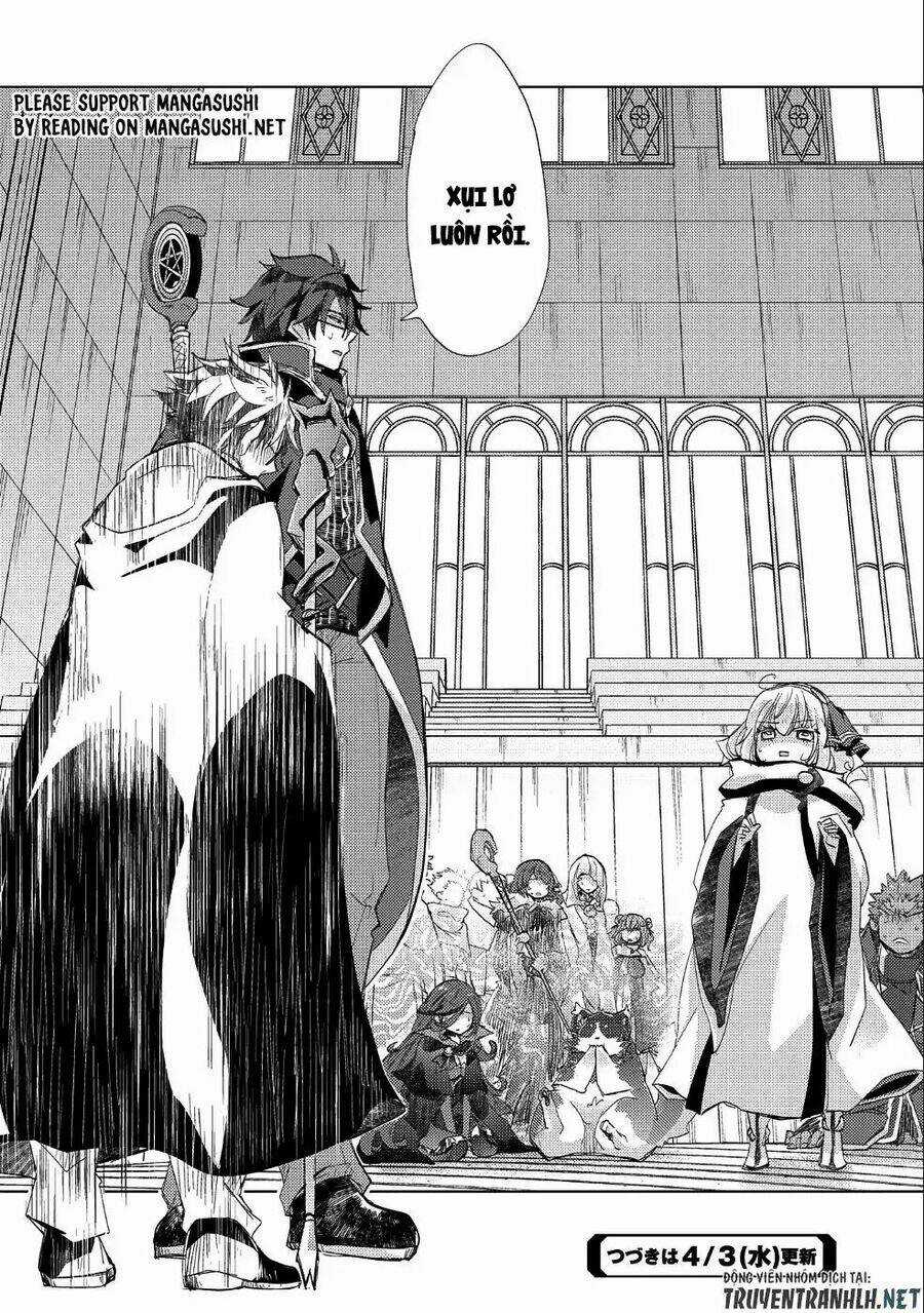 Yuukyuu No Gusha Asley No, Kenja No Susume Chapter 20 trang 27