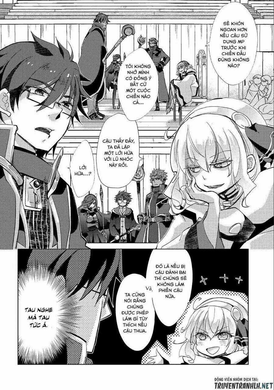 Yuukyuu No Gusha Asley No, Kenja No Susume Chapter 20 trang 6