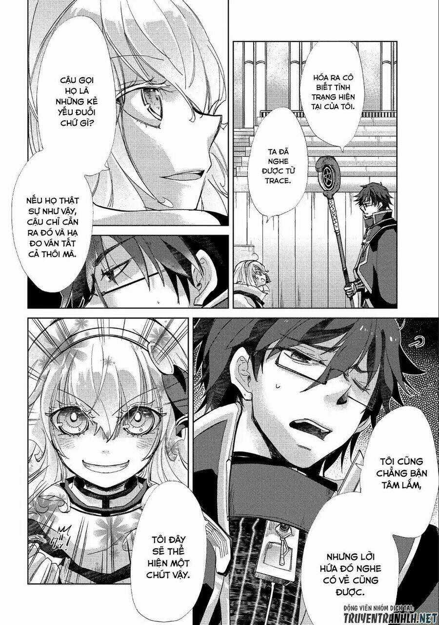 Yuukyuu No Gusha Asley No, Kenja No Susume Chapter 20 trang 8