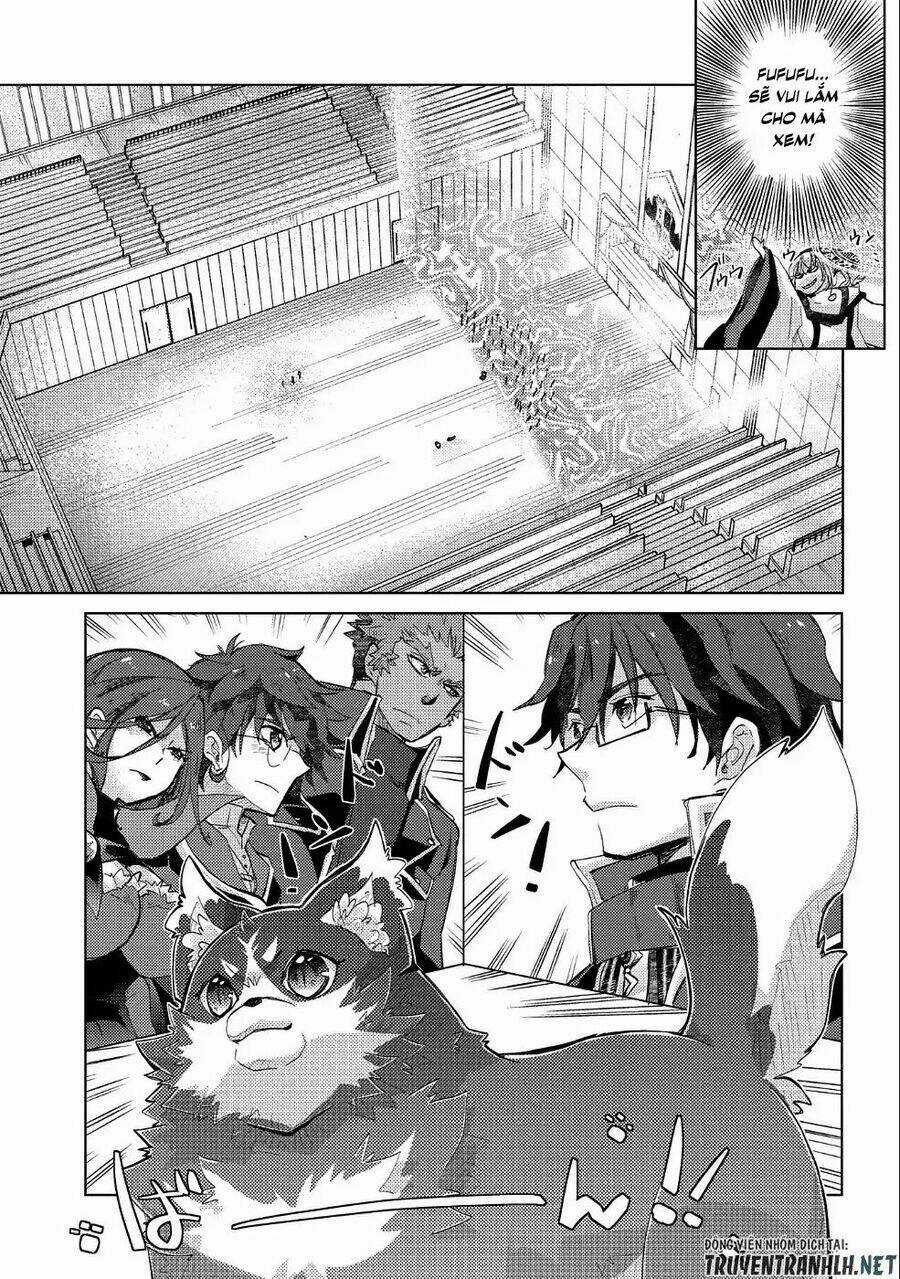 Yuukyuu No Gusha Asley No, Kenja No Susume Chapter 20 trang 9