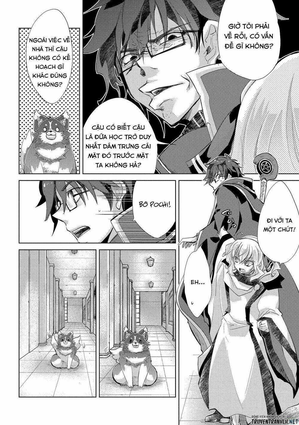 Yuukyuu No Gusha Asley No, Kenja No Susume Chapter 21 trang 15