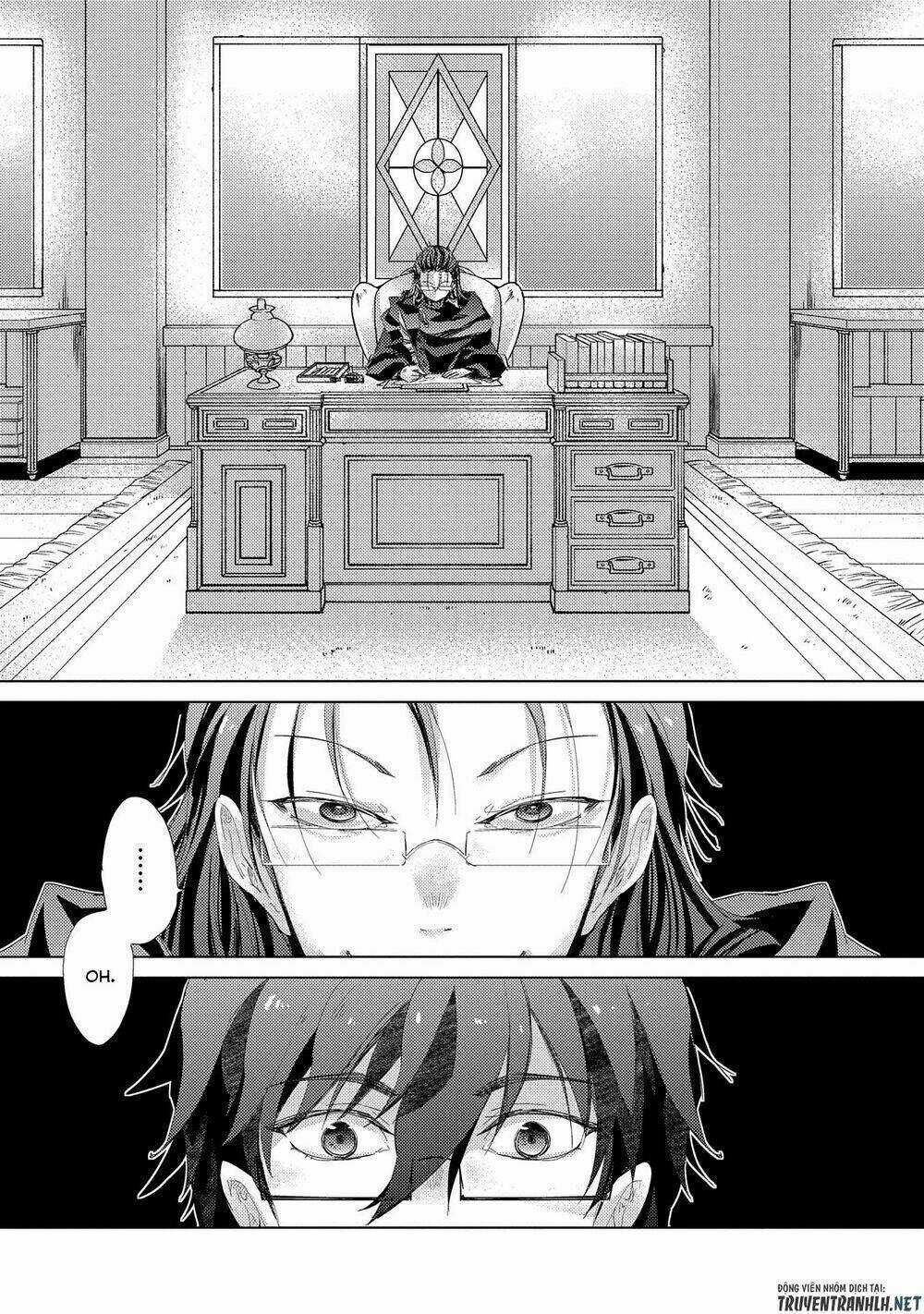 Yuukyuu No Gusha Asley No, Kenja No Susume Chapter 21 trang 17