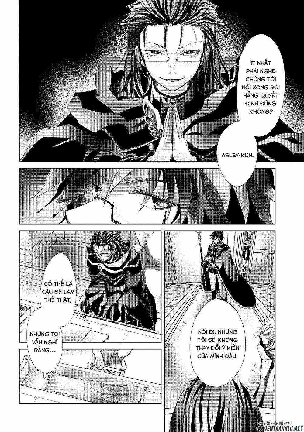 Yuukyuu No Gusha Asley No, Kenja No Susume Chapter 21 trang 21