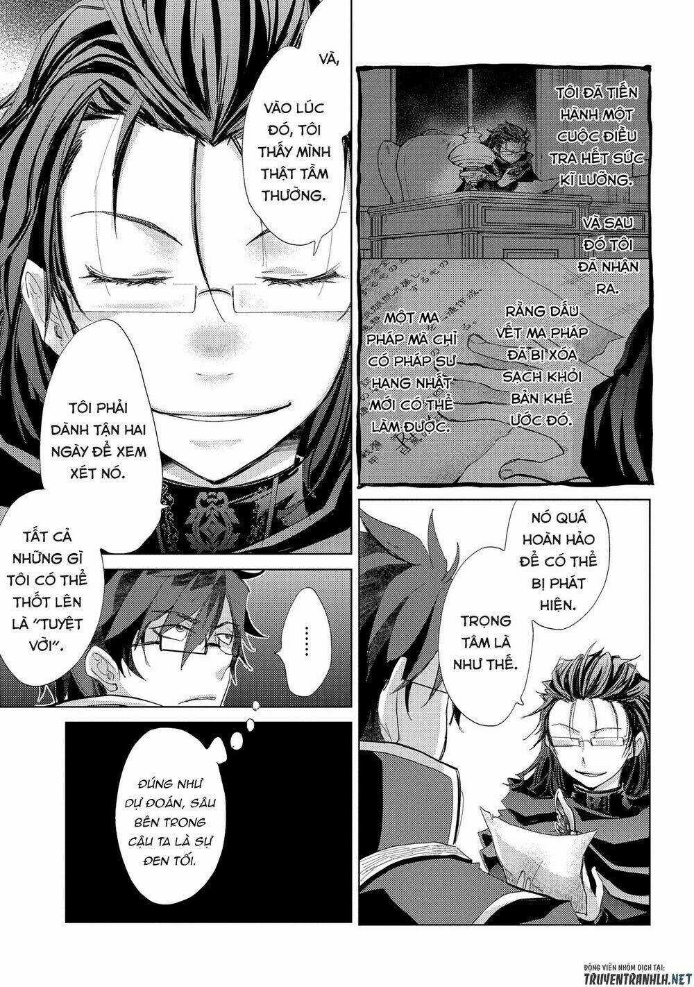 Yuukyuu No Gusha Asley No, Kenja No Susume Chapter 21 trang 24