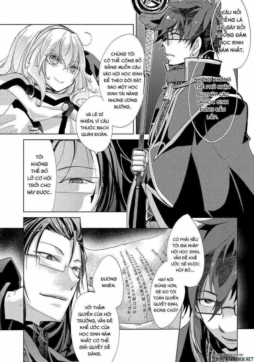 Yuukyuu No Gusha Asley No, Kenja No Susume Chapter 21 trang 26