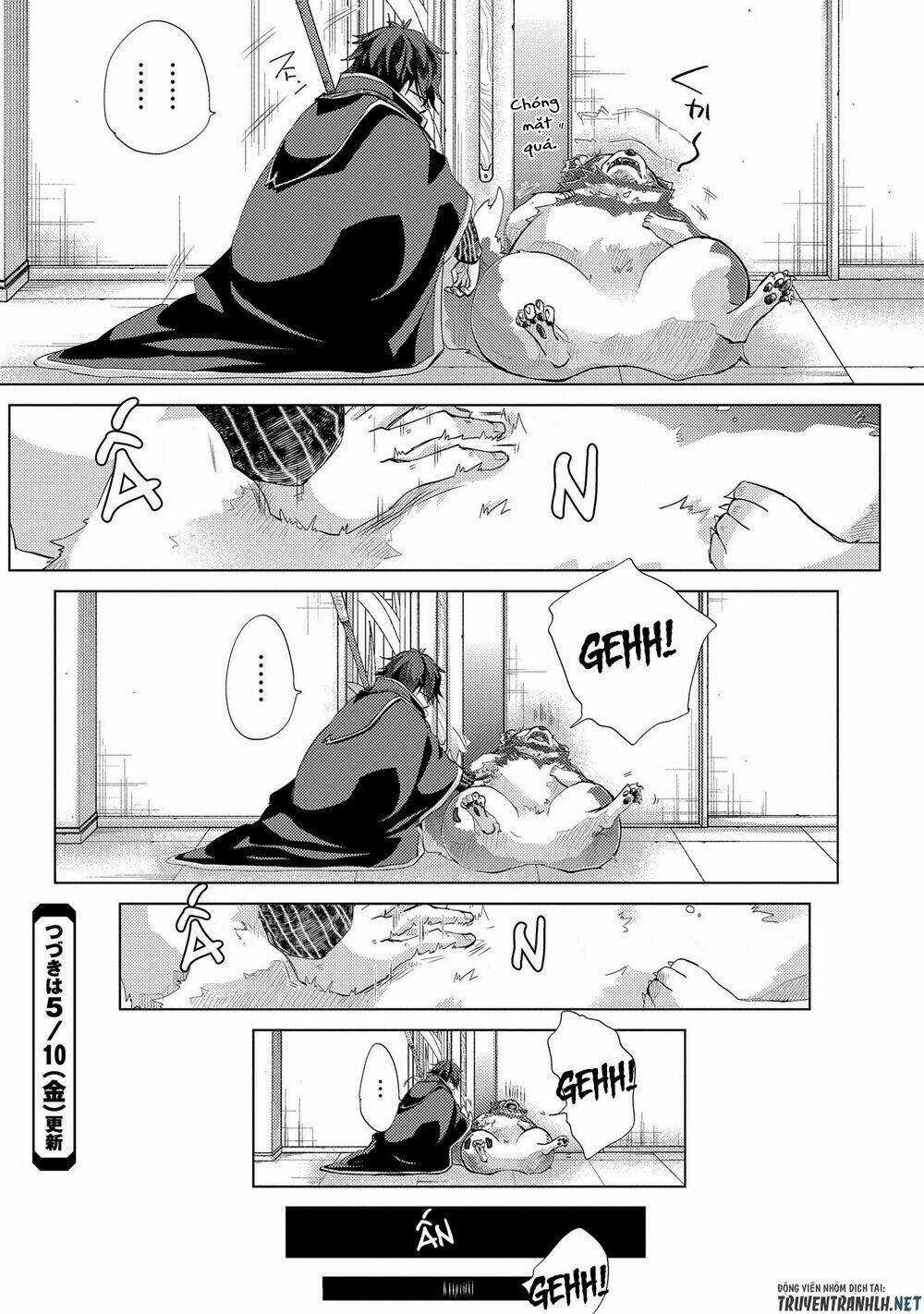 Yuukyuu No Gusha Asley No, Kenja No Susume Chapter 21 trang 29