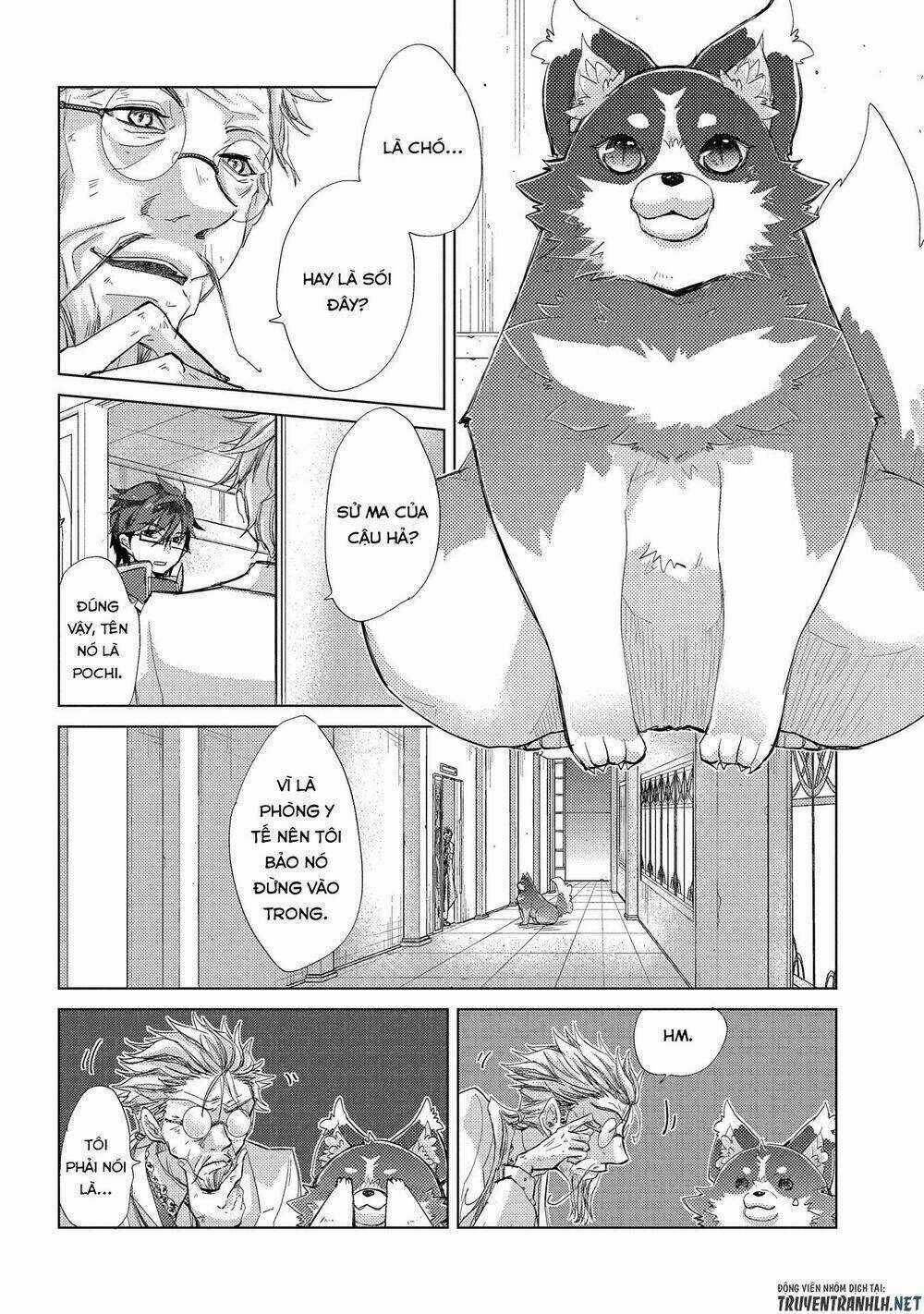 Yuukyuu No Gusha Asley No, Kenja No Susume Chapter 21 trang 9