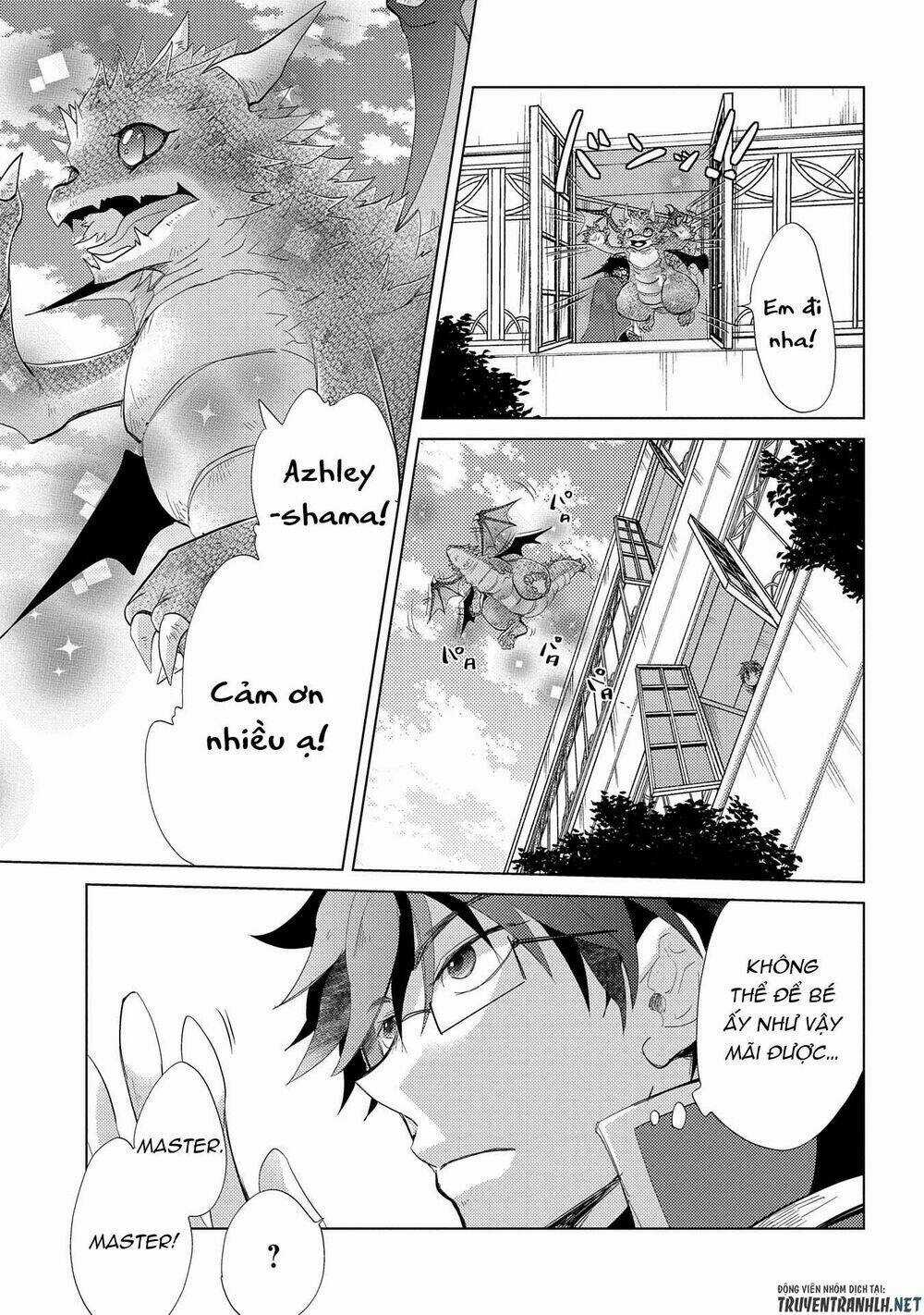 Yuukyuu No Gusha Asley No, Kenja No Susume Chapter 22 trang 10