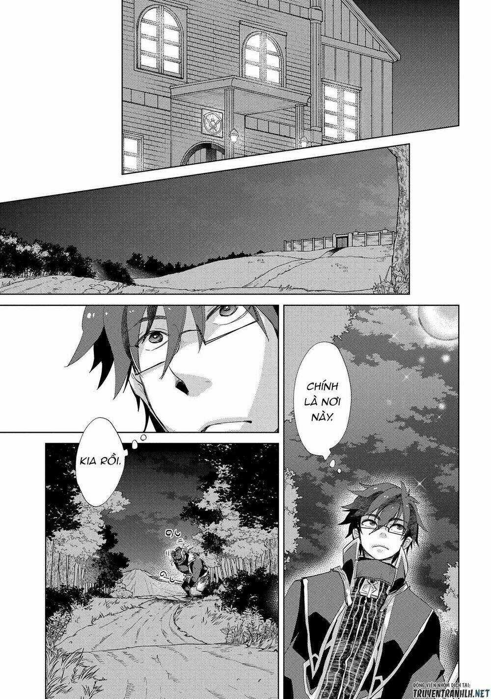 Yuukyuu No Gusha Asley No, Kenja No Susume Chapter 22 trang 12
