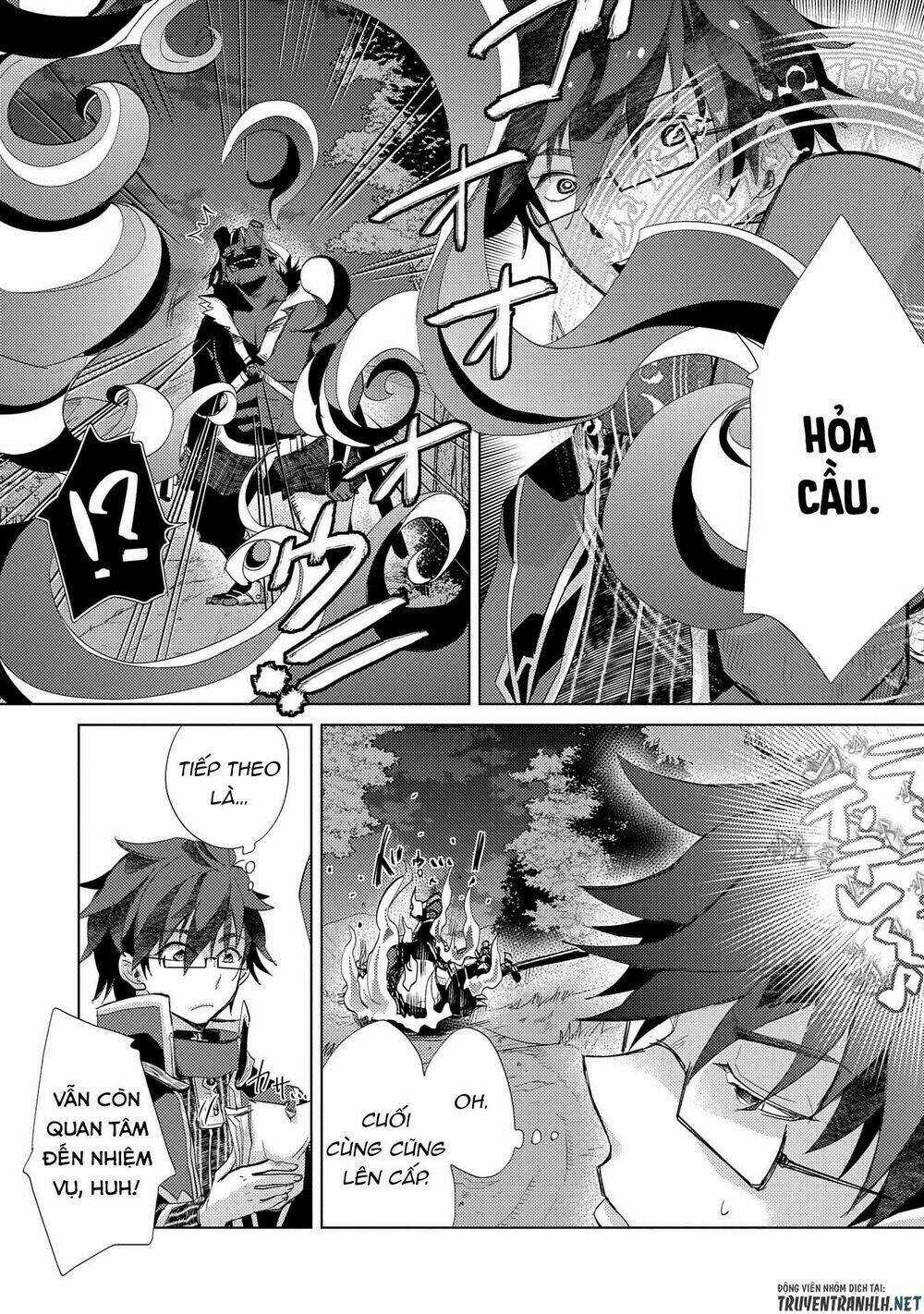 Yuukyuu No Gusha Asley No, Kenja No Susume Chapter 22 trang 13