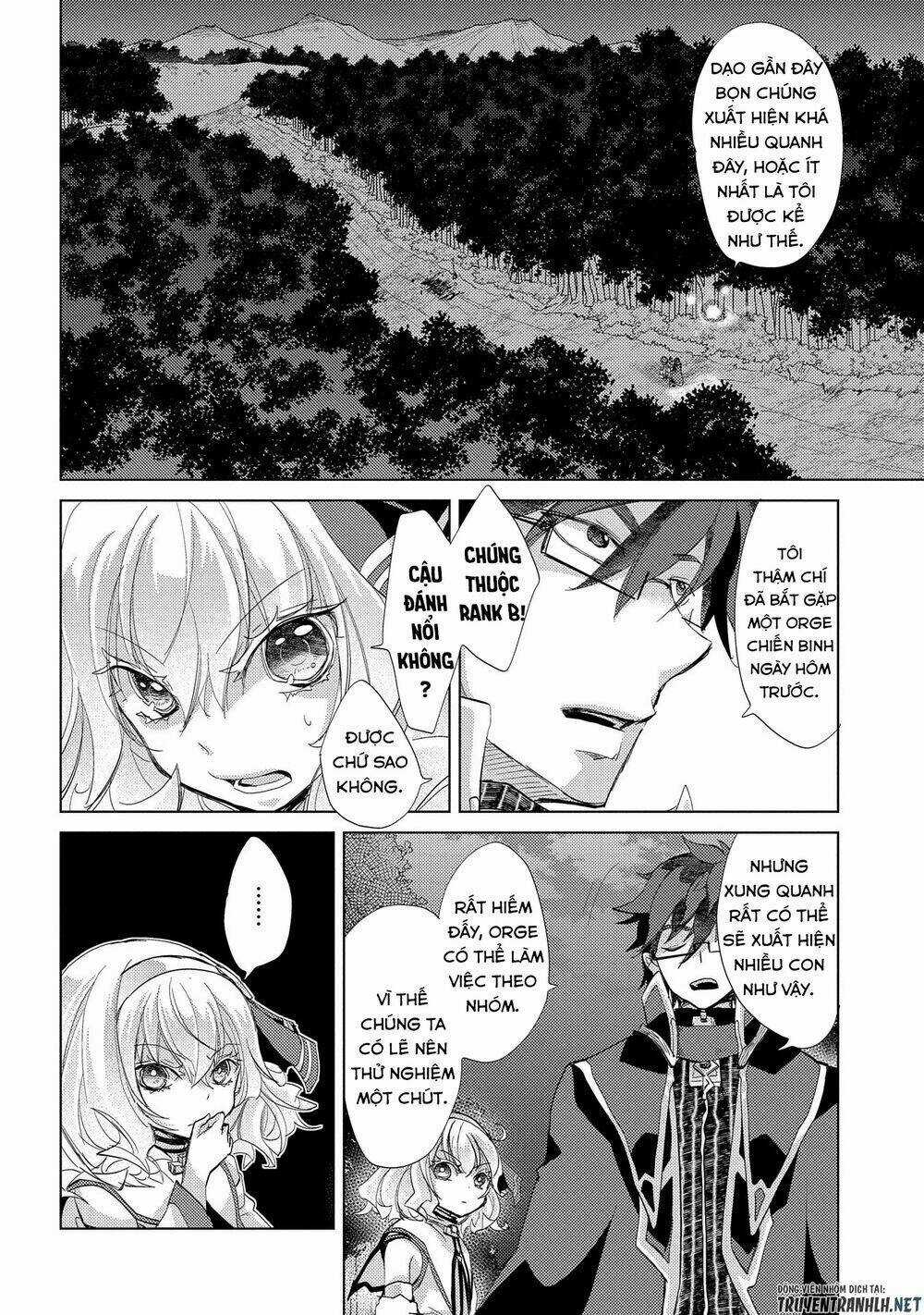 Yuukyuu No Gusha Asley No, Kenja No Susume Chapter 22 trang 15