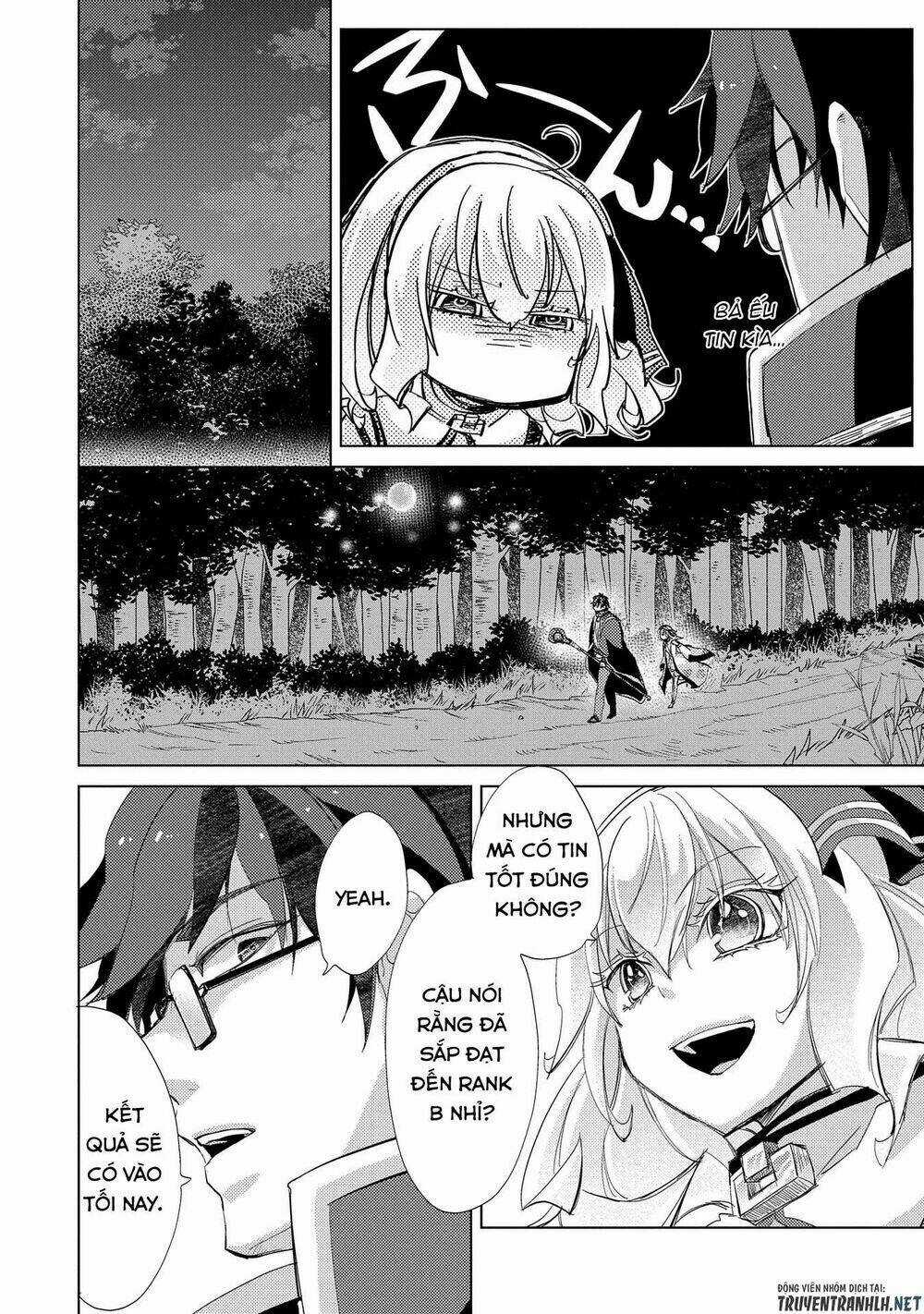 Yuukyuu No Gusha Asley No, Kenja No Susume Chapter 22 trang 17