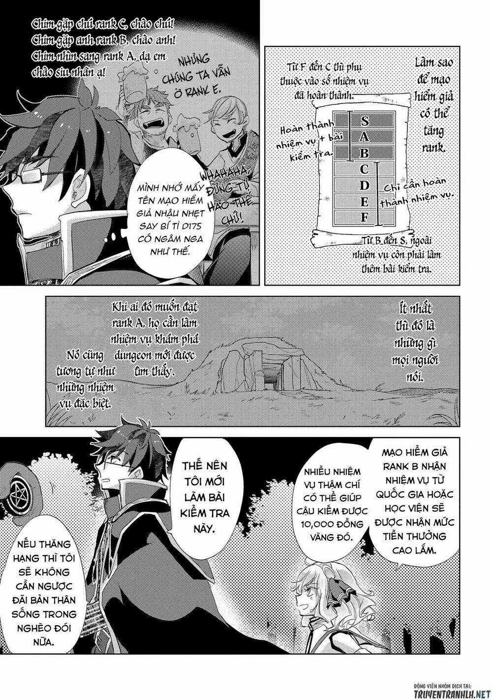 Yuukyuu No Gusha Asley No, Kenja No Susume Chapter 22 trang 18