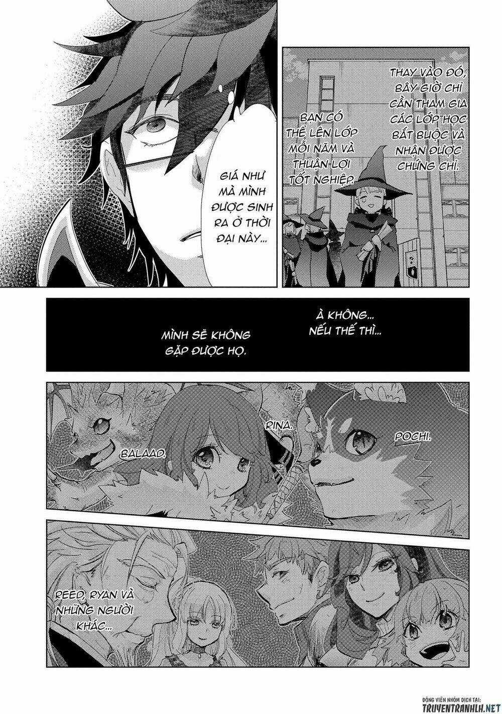 Yuukyuu No Gusha Asley No, Kenja No Susume Chapter 22 trang 20
