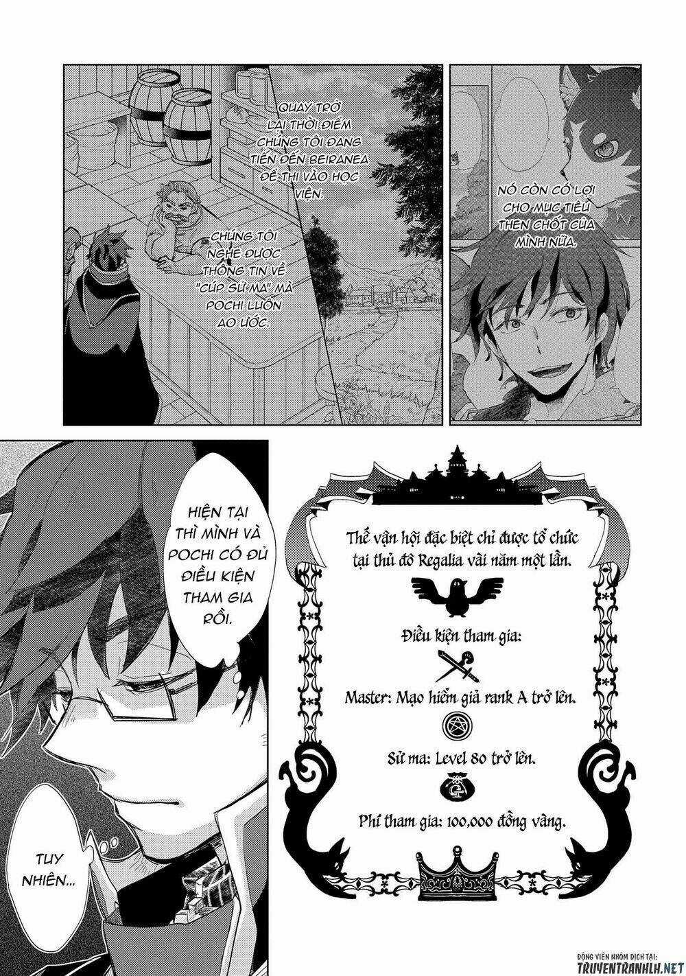 Yuukyuu No Gusha Asley No, Kenja No Susume Chapter 22 trang 22