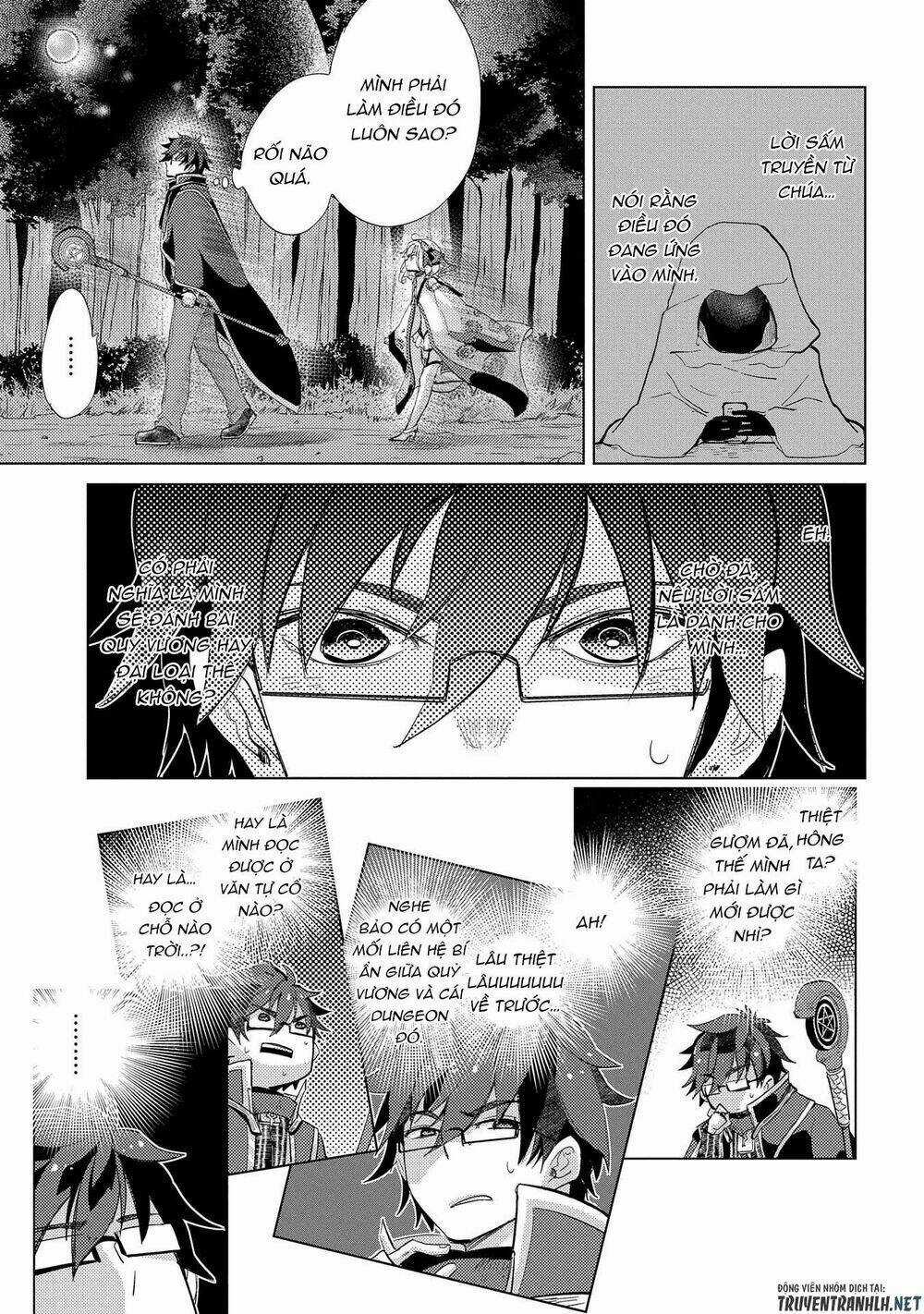 Yuukyuu No Gusha Asley No, Kenja No Susume Chapter 22 trang 24