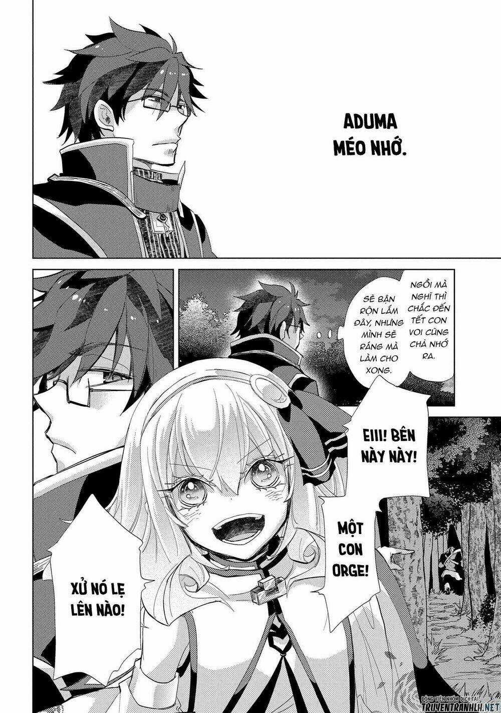 Yuukyuu No Gusha Asley No, Kenja No Susume Chapter 22 trang 25