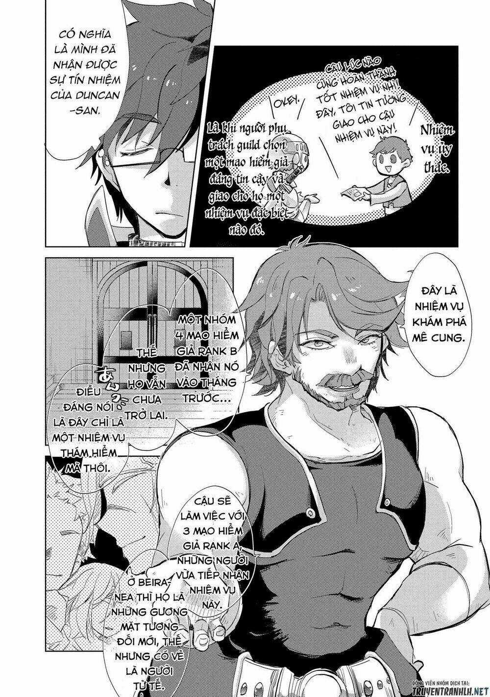 Yuukyuu No Gusha Asley No, Kenja No Susume Chapter 22 trang 28