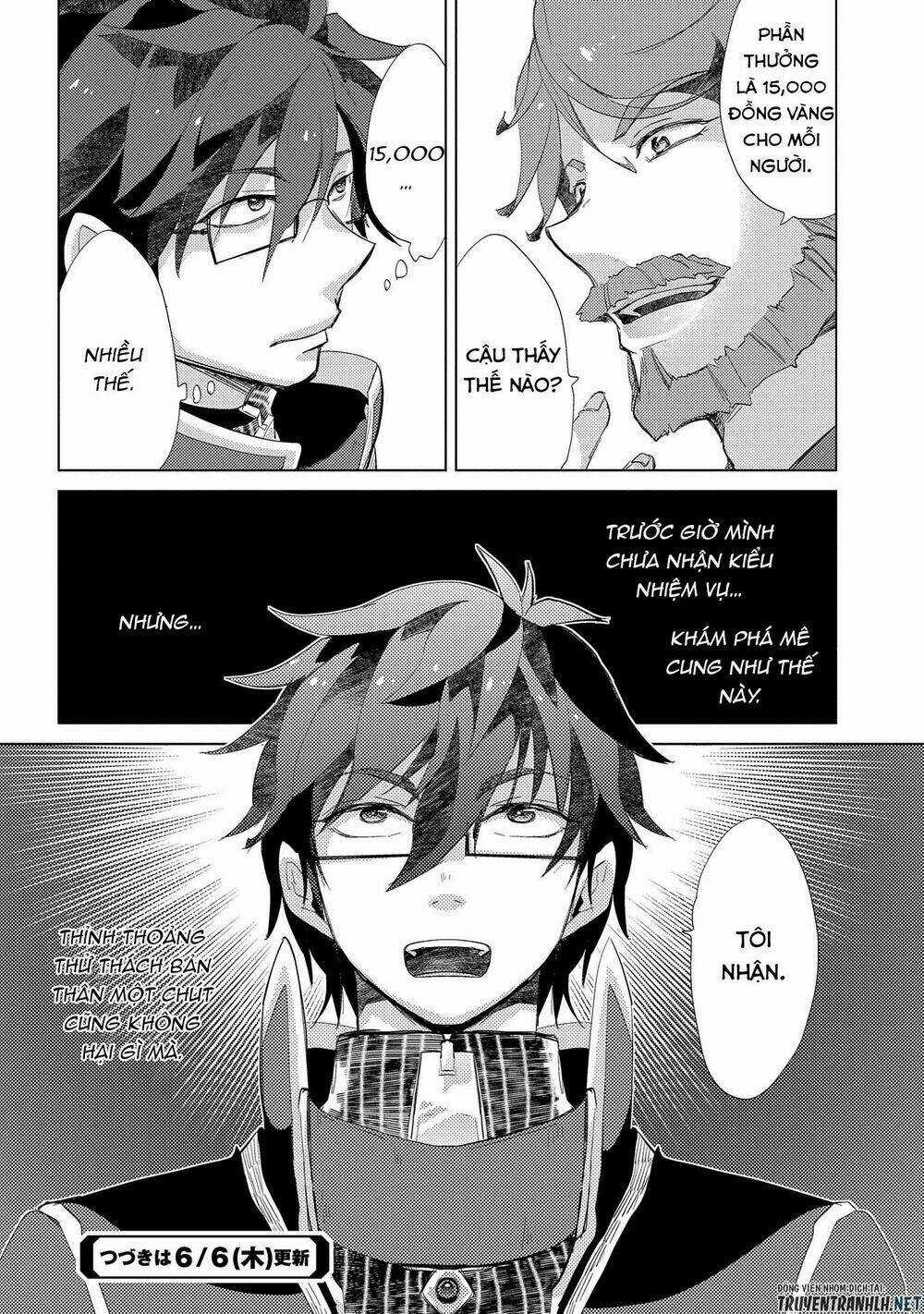 Yuukyuu No Gusha Asley No, Kenja No Susume Chapter 22 trang 29