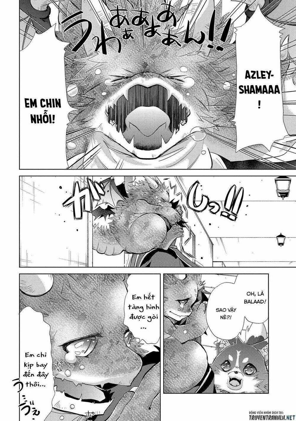 Yuukyuu No Gusha Asley No, Kenja No Susume Chapter 22 trang 3