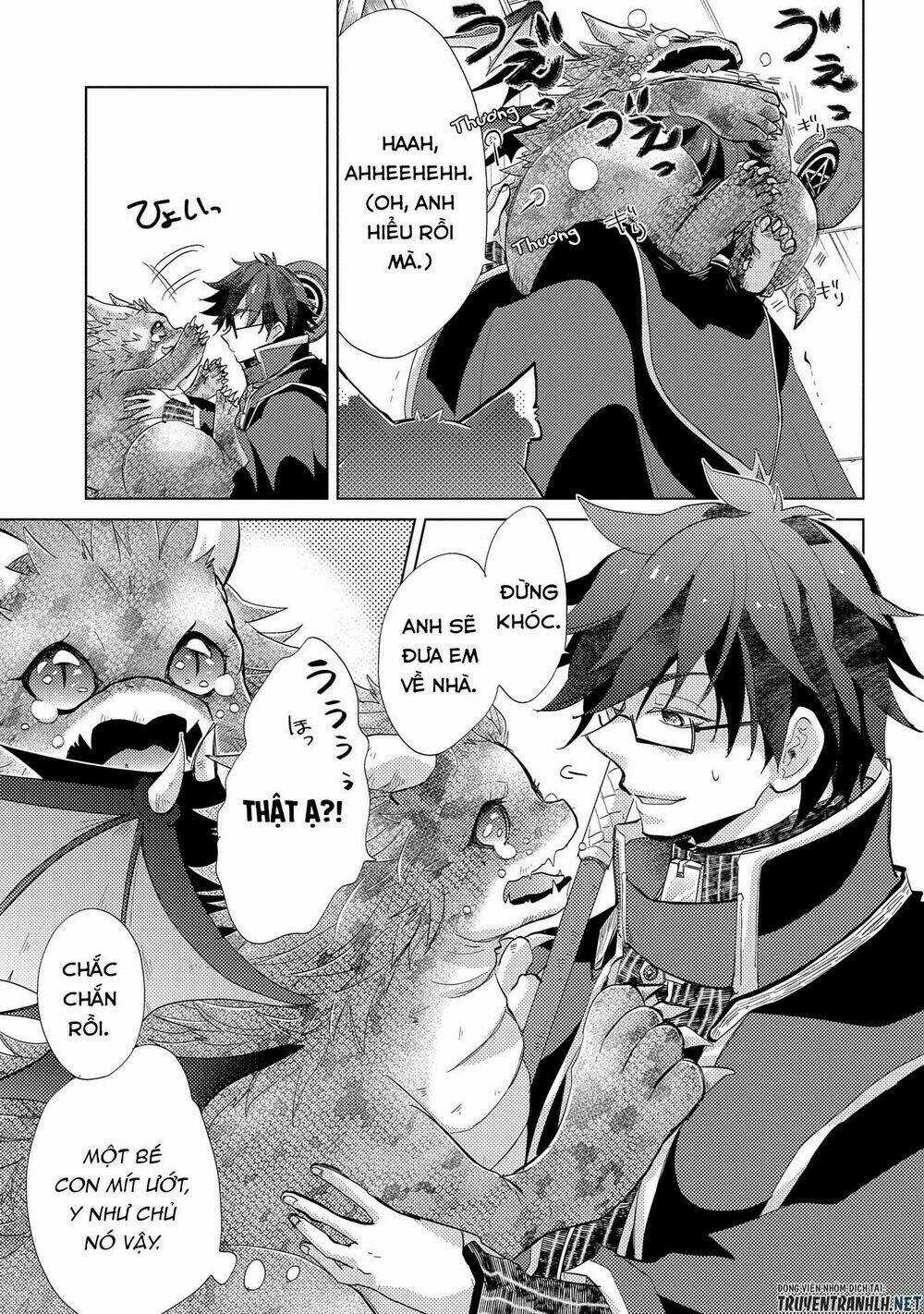 Yuukyuu No Gusha Asley No, Kenja No Susume Chapter 22 trang 4