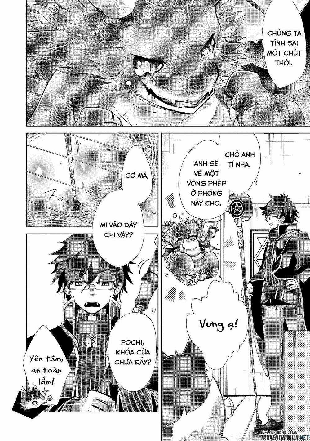 Yuukyuu No Gusha Asley No, Kenja No Susume Chapter 22 trang 7