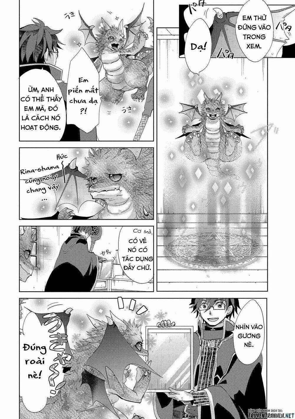 Yuukyuu No Gusha Asley No, Kenja No Susume Chapter 22 trang 9