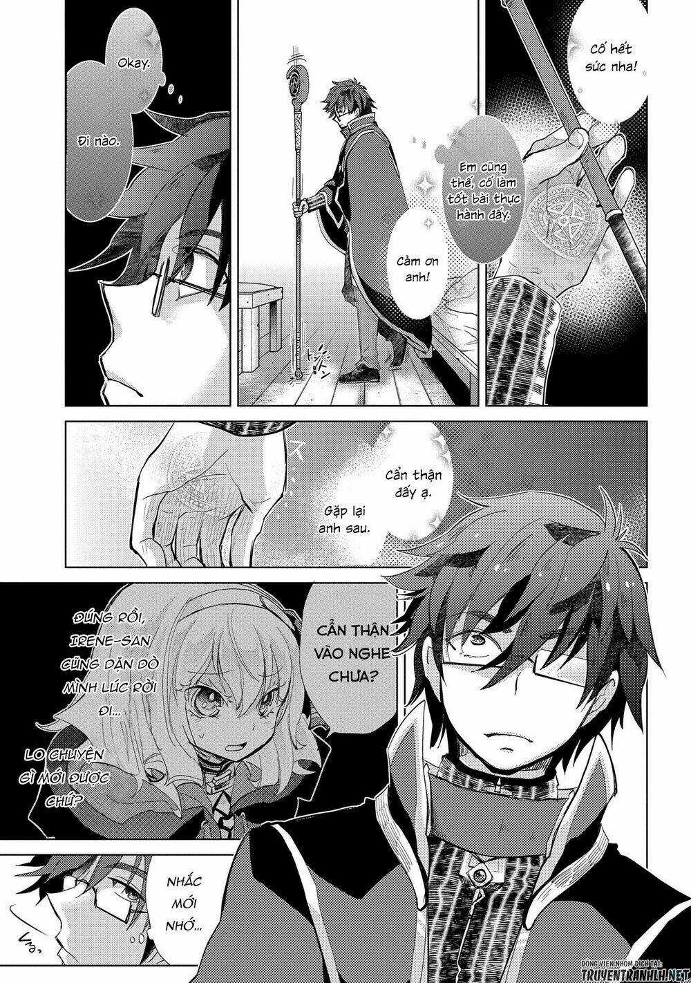 Yuukyuu No Gusha Asley No, Kenja No Susume Chapter 23 trang 11