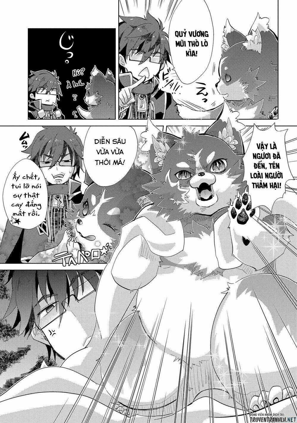 Yuukyuu No Gusha Asley No, Kenja No Susume Chapter 23 trang 13
