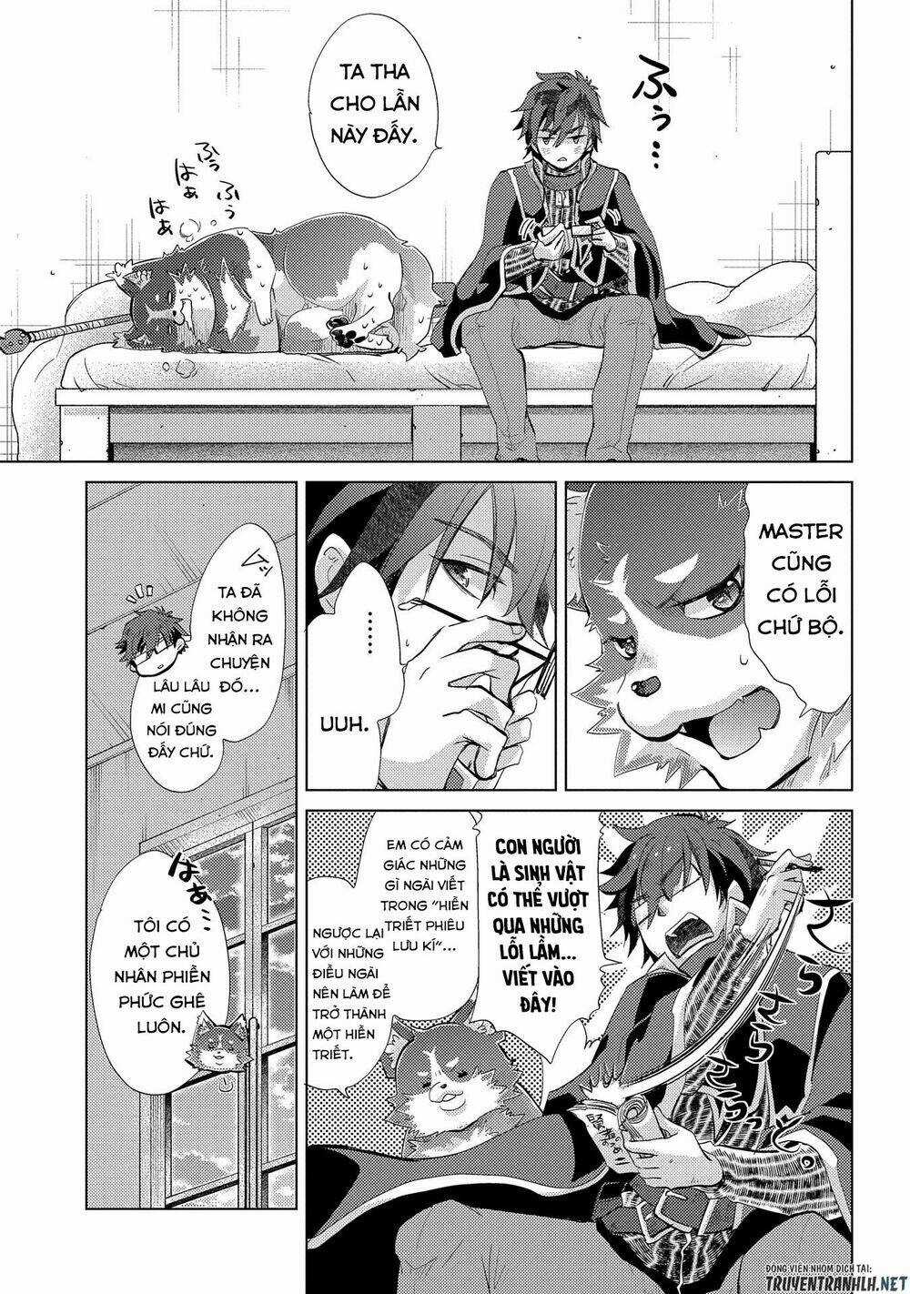 Yuukyuu No Gusha Asley No, Kenja No Susume Chapter 23 trang 15