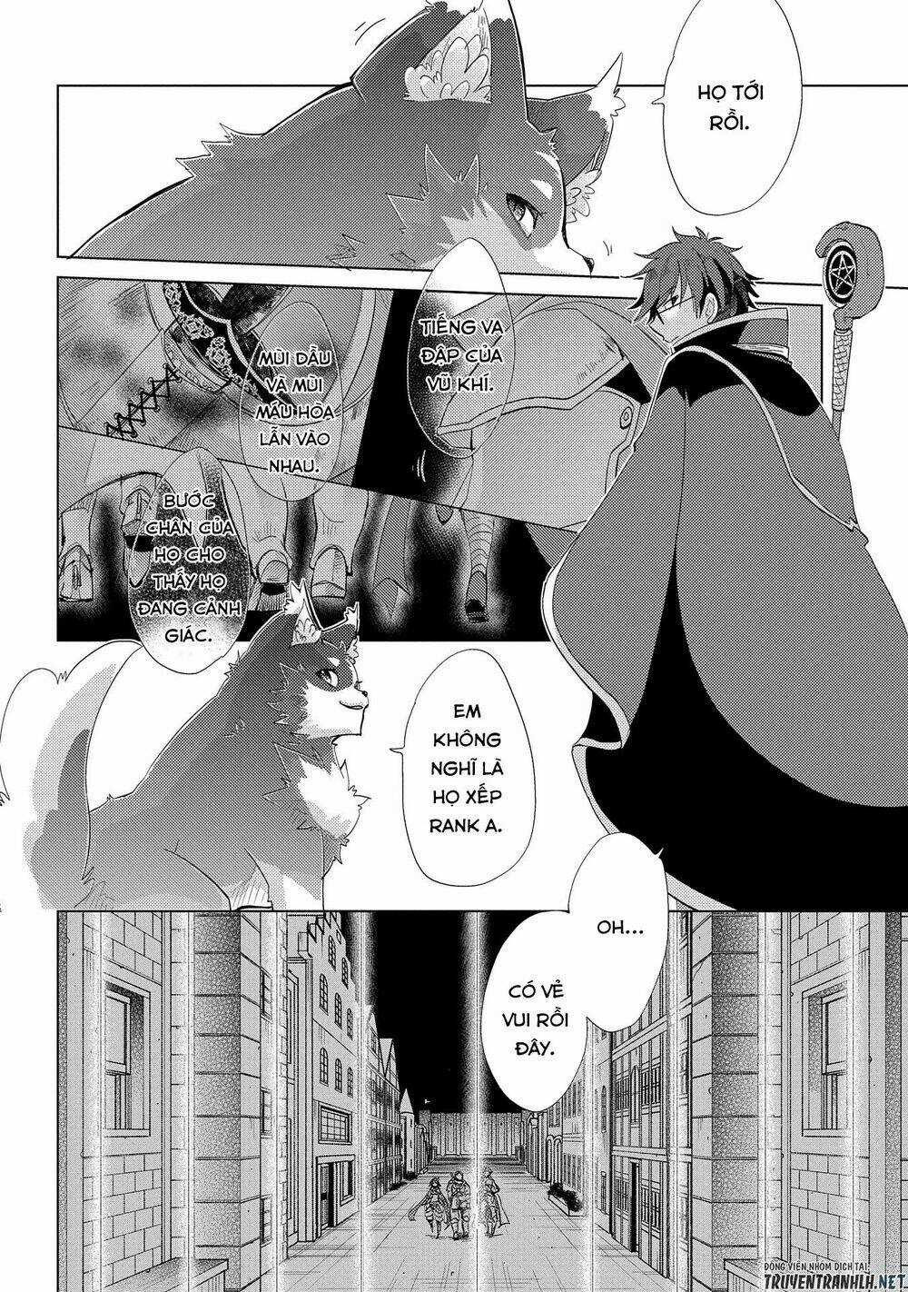 Yuukyuu No Gusha Asley No, Kenja No Susume Chapter 23 trang 18