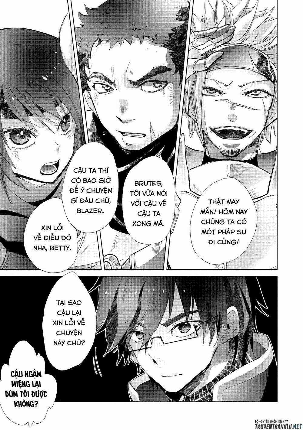 Yuukyuu No Gusha Asley No, Kenja No Susume Chapter 23 trang 19