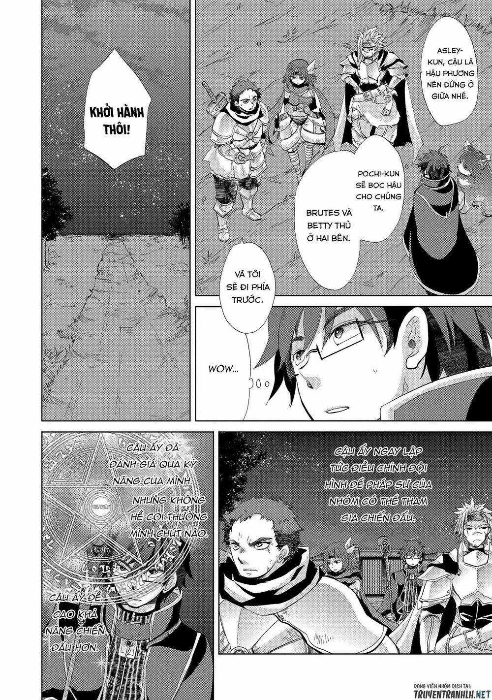 Yuukyuu No Gusha Asley No, Kenja No Susume Chapter 23 trang 22