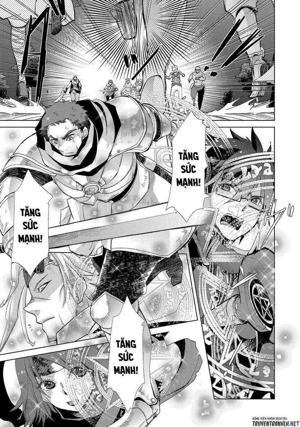 Yuukyuu No Gusha Asley No, Kenja No Susume Chapter 23 trang 26