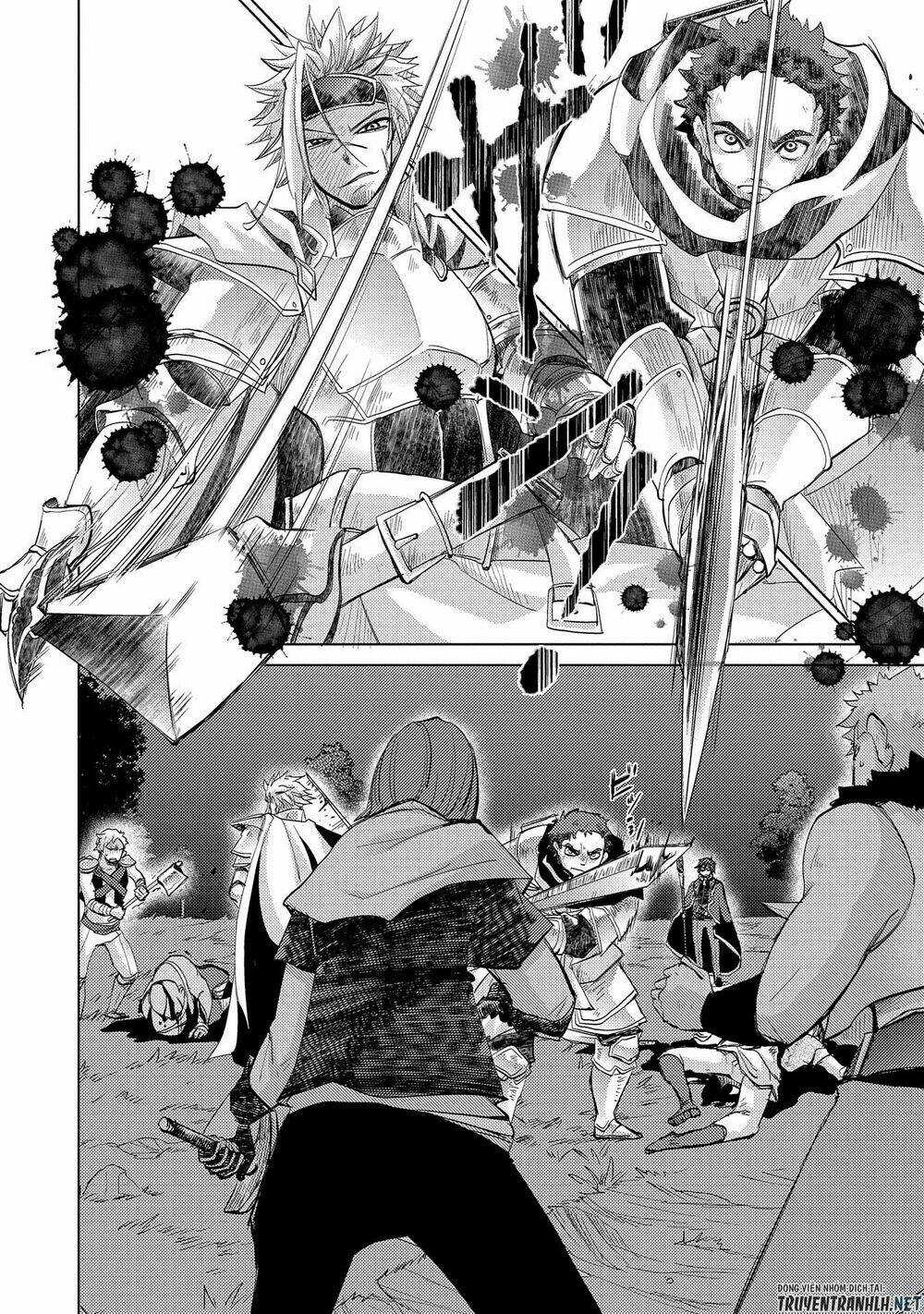 Yuukyuu No Gusha Asley No, Kenja No Susume Chapter 23 trang 27