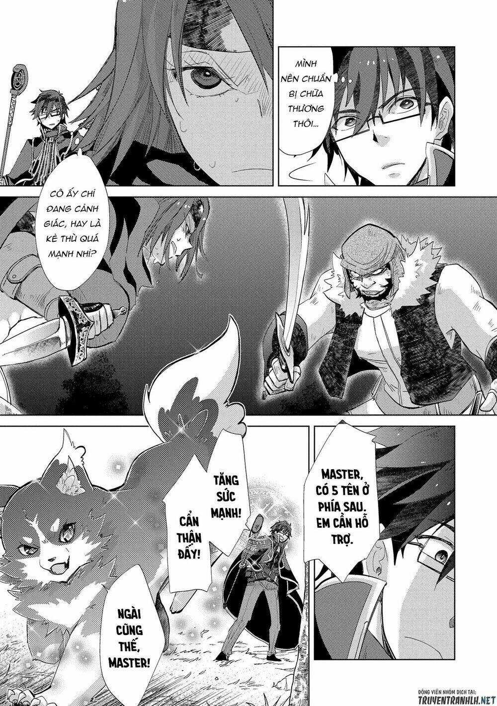 Yuukyuu No Gusha Asley No, Kenja No Susume Chapter 23 trang 28