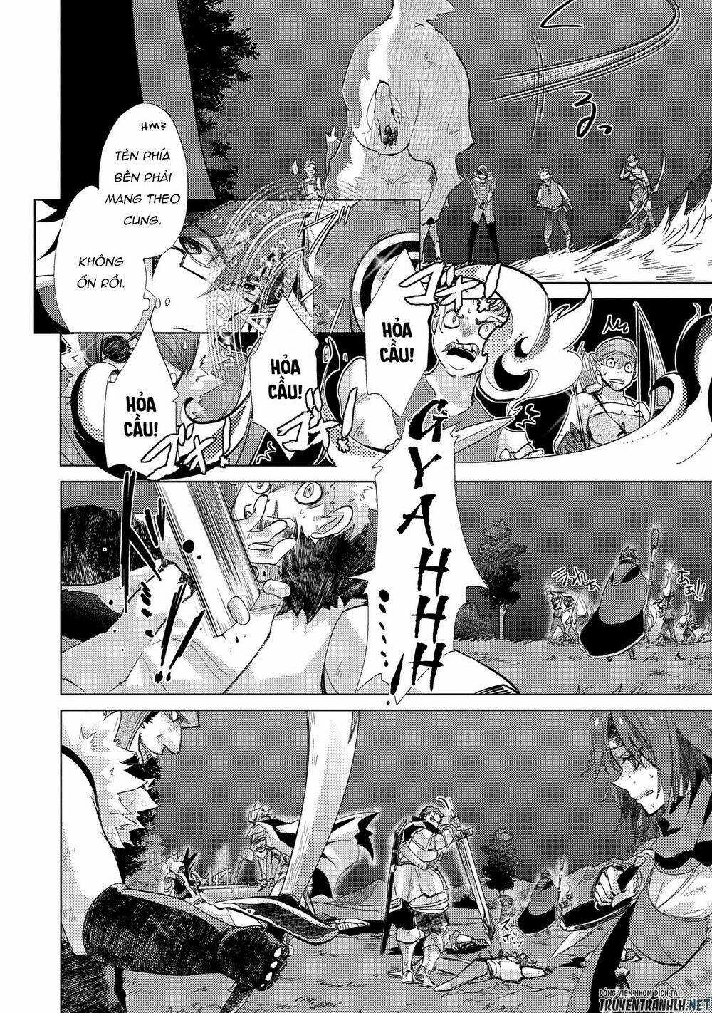 Yuukyuu No Gusha Asley No, Kenja No Susume Chapter 23 trang 29