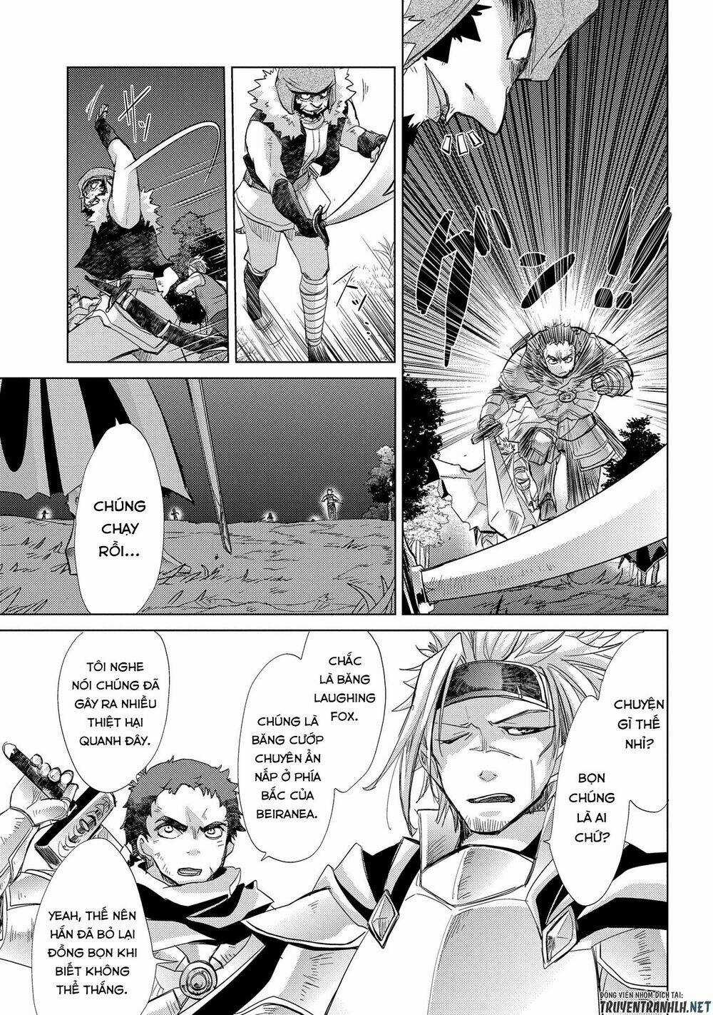 Yuukyuu No Gusha Asley No, Kenja No Susume Chapter 23 trang 30